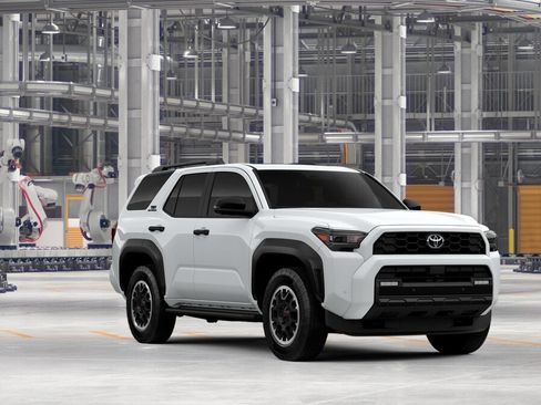 New 2026 Toyota 4Runner TRD Off-Road Premium AWD/4WD image 15