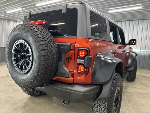 Used 2022 Ford Bronco Raptor image 11