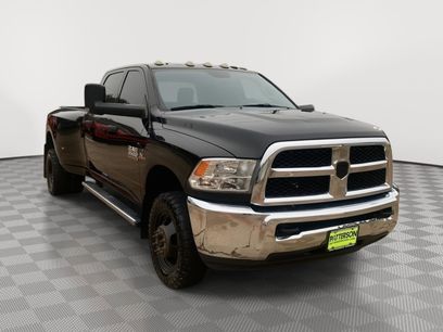 Used 2018 RAM 3500 Tradesman w/ Chrome Appearance Group
