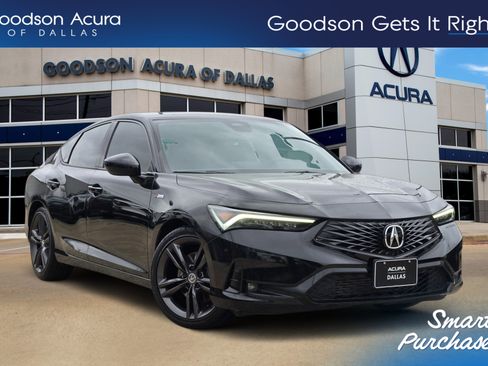 Certified 2023 Acura Integra A-Spec image 1