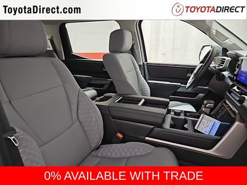 New 2024 Toyota Tundra SR5 AWD/4WD image 27