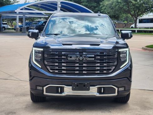 Used 2023 GMC Sierra 1500 Denali Ultimate AWD/4WD image 10
