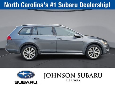 Used 2017 Volkswagen Golf Alltrack SE image 27