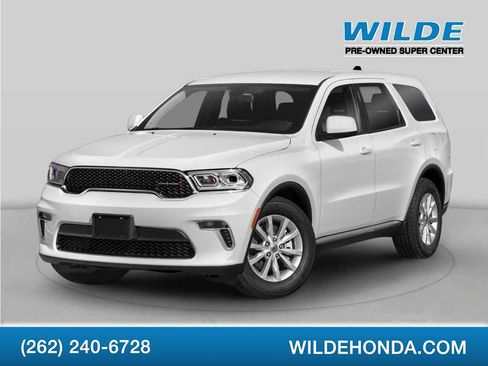 Used 2023 Dodge Durango GT AWD/4WD image 1