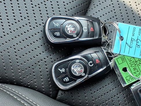 Used 2023 Buick Encore GX Essence w/ Advanced Technology Package FWD image 30