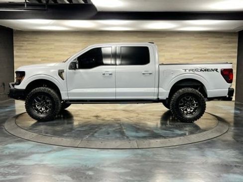 Used 2025 Ford F150 Tremor w/ Bed Utility Package AWD/4WD image 10