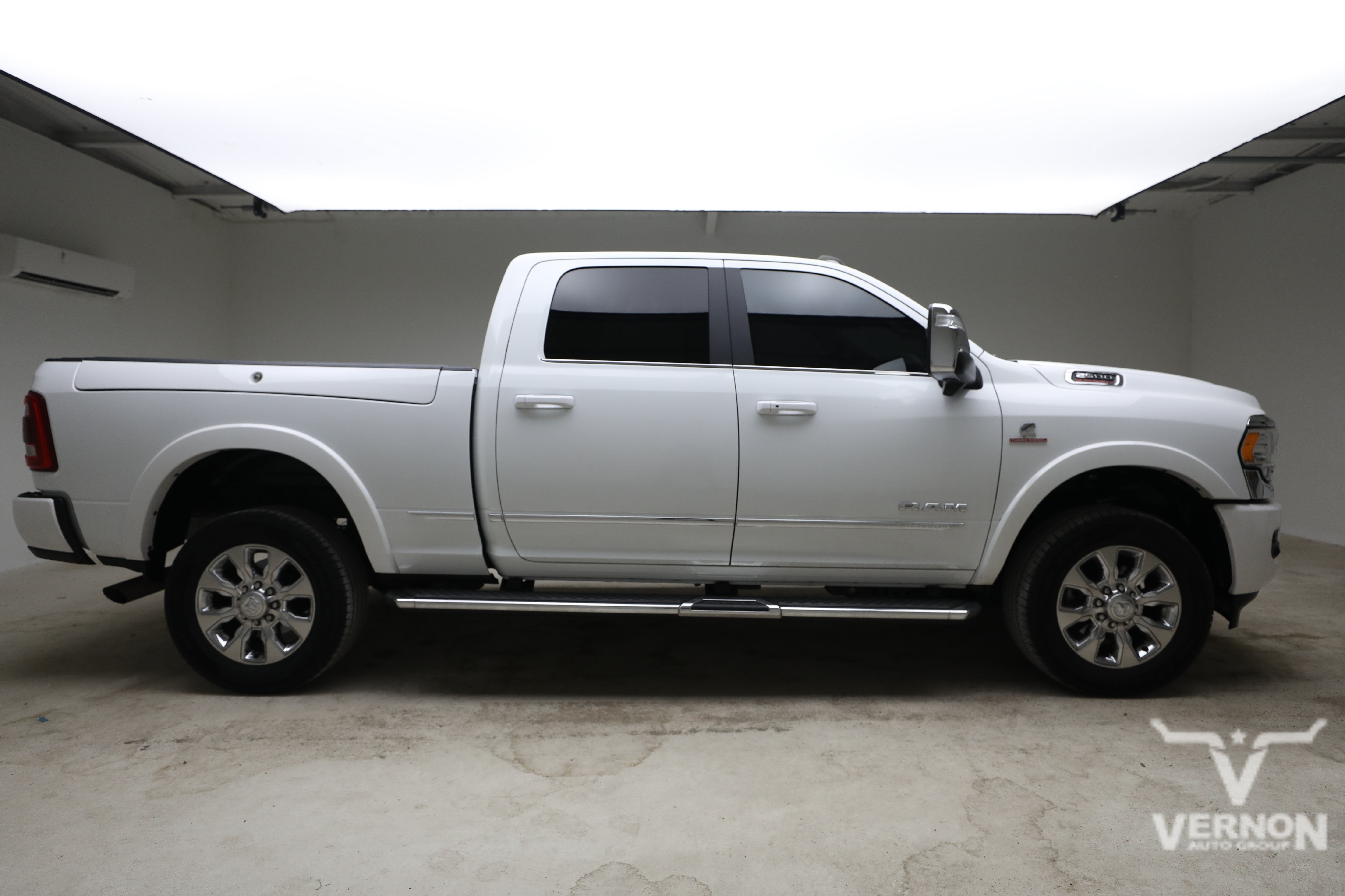 Used 2024 RAM 2500 Limited AWD/4WD image 6