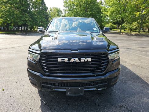Used 2025 RAM 1500 Laramie w/ Sport Appearance Package AWD/4WD image 9