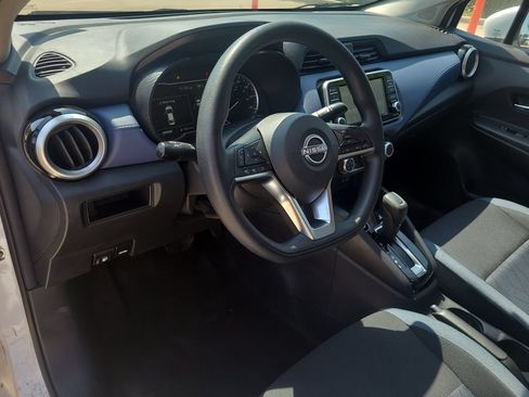 Certified 2023 Nissan Versa SV FWD image 15