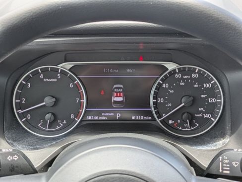 Certified 2024 Nissan Rogue S FWD image 28