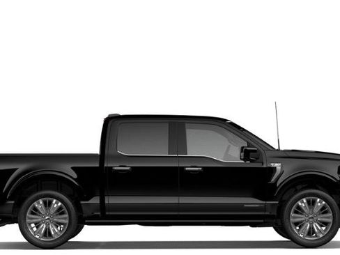 New 2026 Ford F150 Platinum w/ Equipment Group 703A Plus AWD/4WD image 27