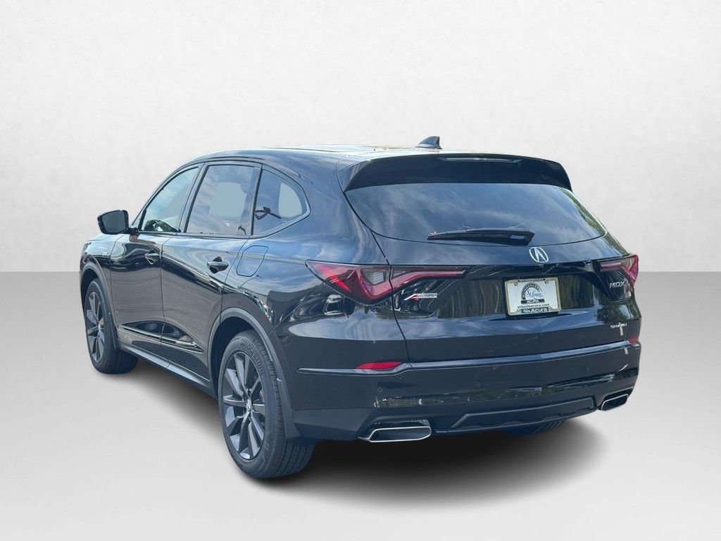 Certified 2026 Acura MDX A-Spec AWD/4WD image 4