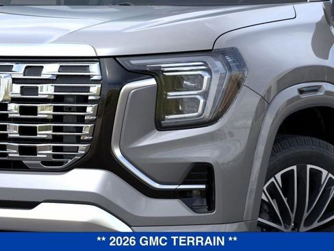 New 2026 GMC Terrain Denali w/ LPO, Floor Liner Package image 11