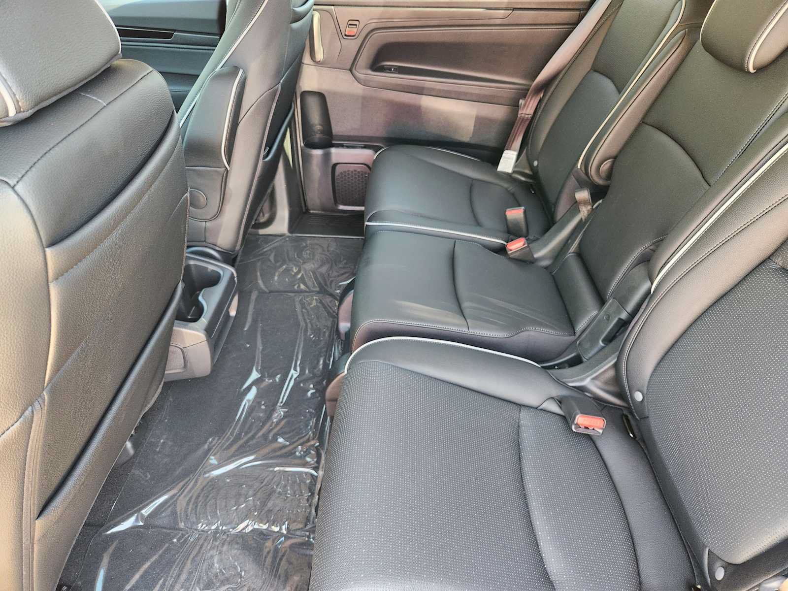 New 2026 Honda Odyssey Elite image 23
