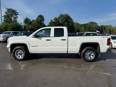 Used 2014 GMC Sierra 1500 4x4 Double Cab image 2