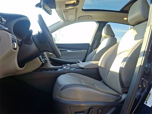 Used 2023 INFINITI QX50 Luxe image 13