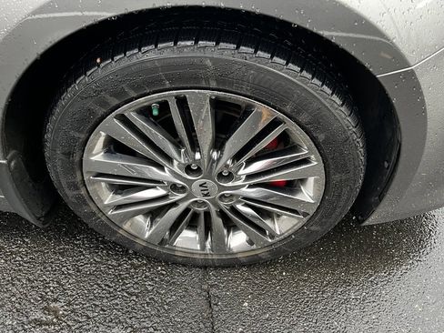 Used 2018 Kia Optima SX w/ Technology Package image 11