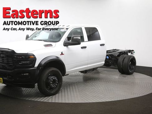 Used 2025 RAM 4500 Tradesman AWD/4WD image 56