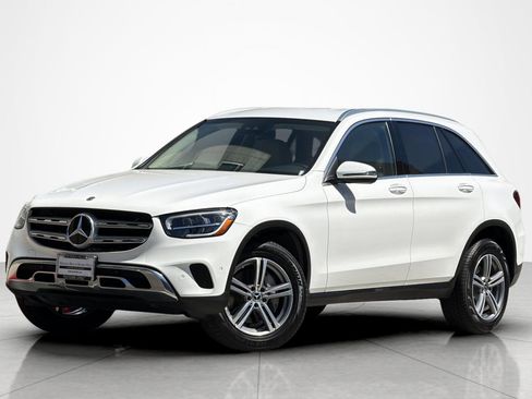 Used 2022 Mercedes-Benz GLC 300 image 1