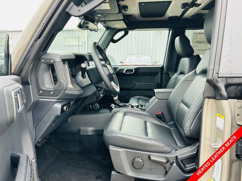 New 2026 Ford Bronco Big Bend AWD/4WD image 3