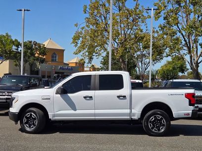 Certified 2023 Ford F150 Lightning Pro w/ Max Trailer Tow Package