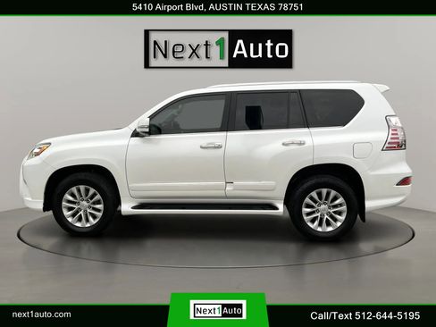 Used 2015 Lexus GX 460 w/ Premium Package AWD/4WD image 10