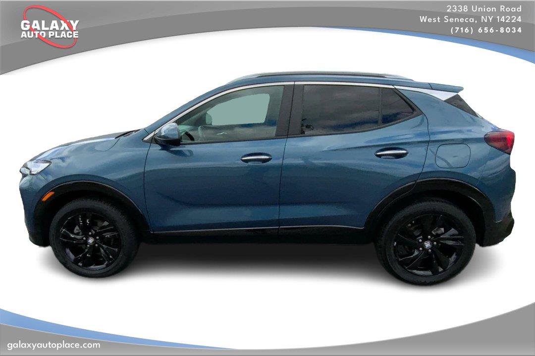 Used 2024 Buick Encore GX Sport Touring AWD/4WD image 8