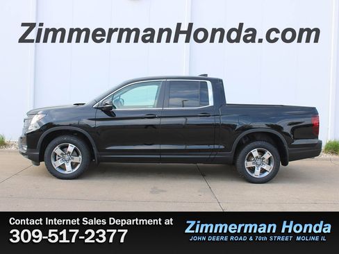 New 2026 Honda Ridgeline RTL image 6