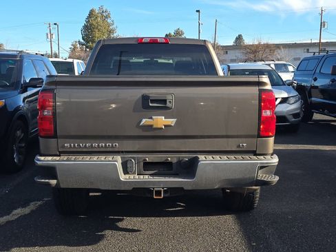 Used 2015 Chevrolet Silverado 1500 LT w/ All Star Edition image 4
