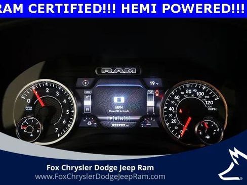 Certified 2023 RAM 1500 Big Horn image 2