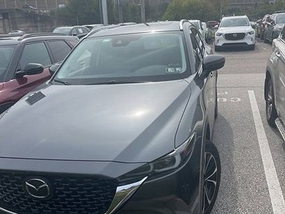 Used 2023 MAZDA CX-5 AWD 2.5 S w/ Premium Package