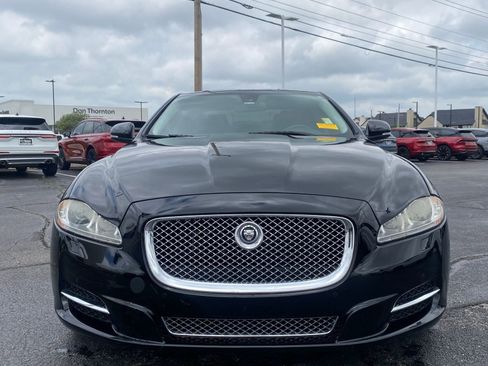 Used 2013 Jaguar XJ AWD image 2