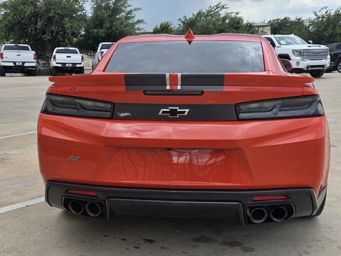 Used 2018 Chevrolet Camaro SS w/ Hot Wheels Edition RWD image 30