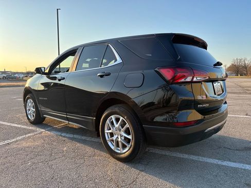 Used 2024 Chevrolet Equinox LT image 4