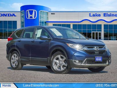 Used 2017 Honda CR-V EX-L