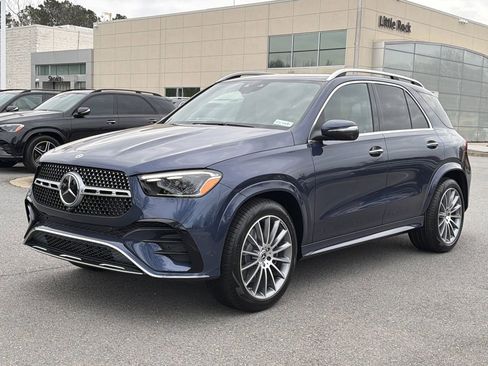 New 2026 Mercedes-Benz GLE 450 4MATIC image 7