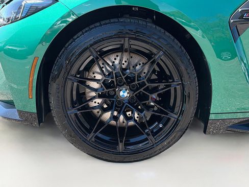 New 2026 BMW M4 xDrive Competition w/ Executive Package image 38