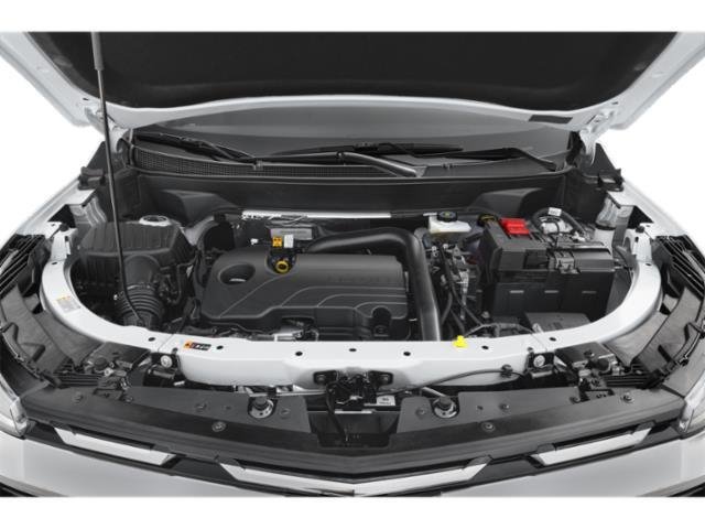 New 2027 Chevrolet Equinox LT w/ Convenience Package II AWD/4WD image 97