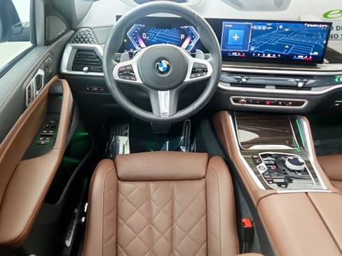 Used 2025 BMW X6 xDrive40i w/ Executive Package AWD/4WD image 53