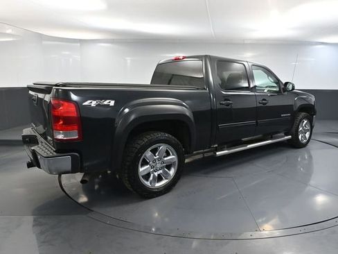Used 2012 GMC Sierra 1500 SLT w/ SLT Convenience Package image 4