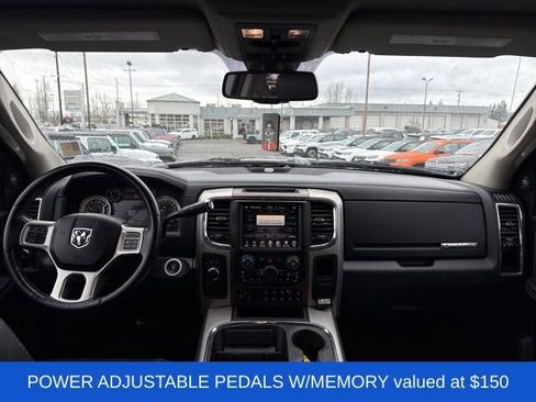 Used 2016 RAM 2500 Laramie image 18