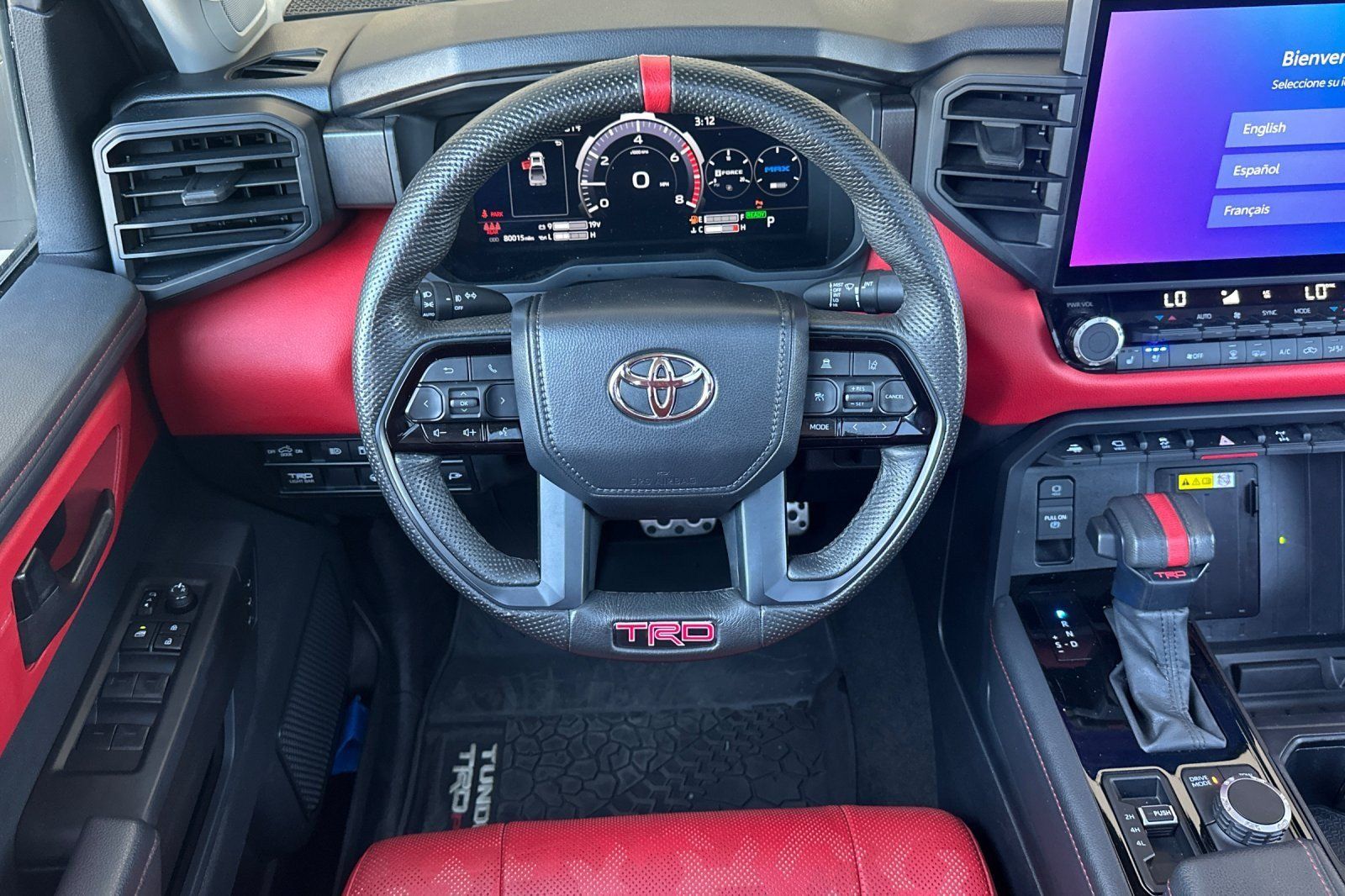 Used 2023 Toyota Tundra TRD Pro AWD/4WD image 13