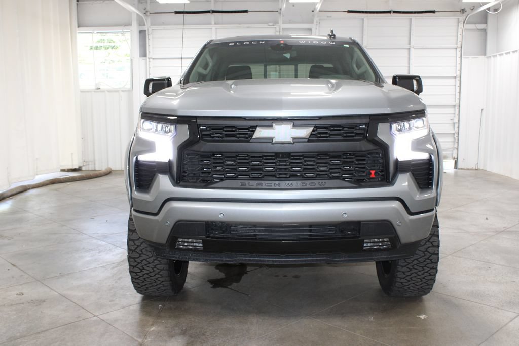 New 2026 Chevrolet Silverado 1500 RST AWD/4WD image 3