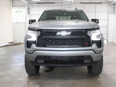 New 2026 Chevrolet Silverado 1500 RST AWD/4WD image 3