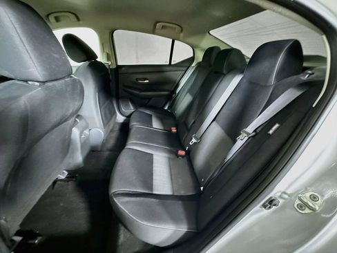 Used 2020 Nissan Sentra SV w/ Lighting Package FWD image 28