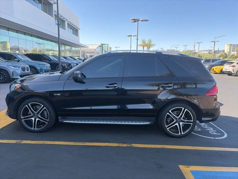 Used 2018 Mercedes-Benz GLE 43 AMG 4MATIC image 7