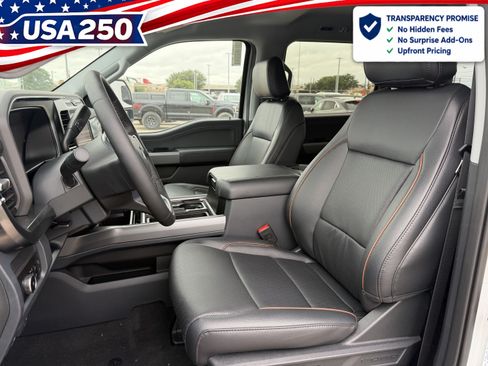New 2026 Ford F250 Lariat w/ Black Appearance Package AWD/4WD image 22