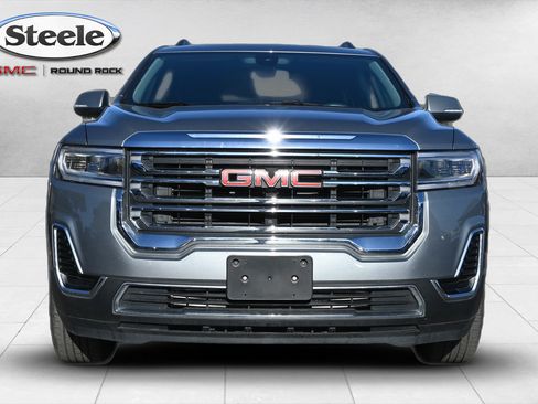 Used 2023 GMC Acadia SLE w/ Driver Convenience Package FWD image 2