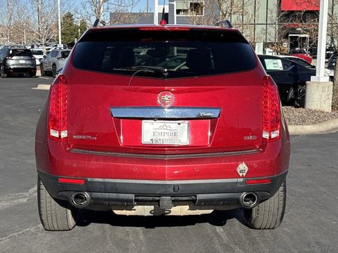 Used 2014 Cadillac SRX Luxury AWD/4WD image 19