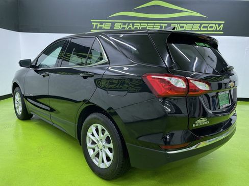 Used 2020 Chevrolet Equinox LT w/ Driver Convenience Package image 7
